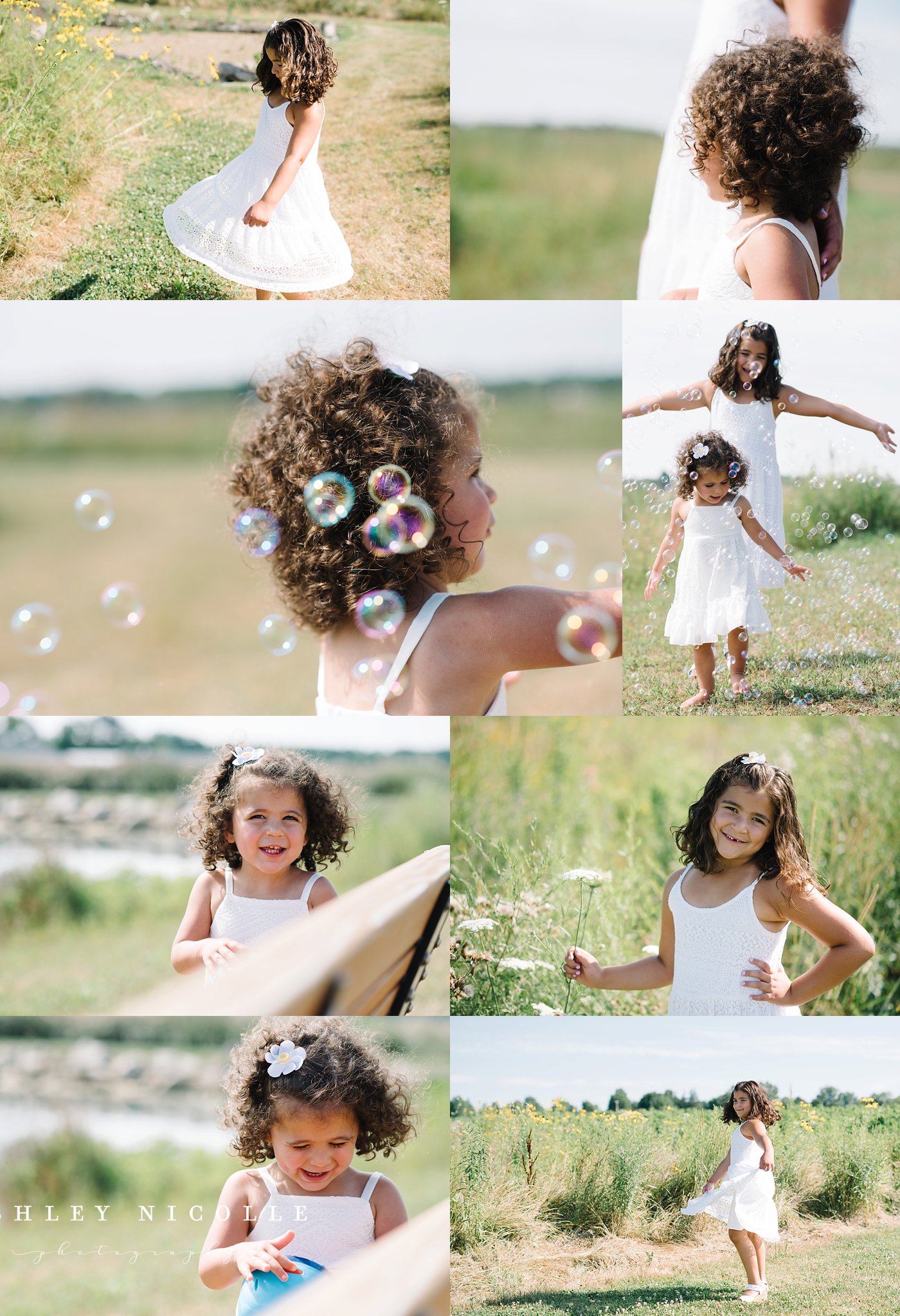 metroparks family session canfield