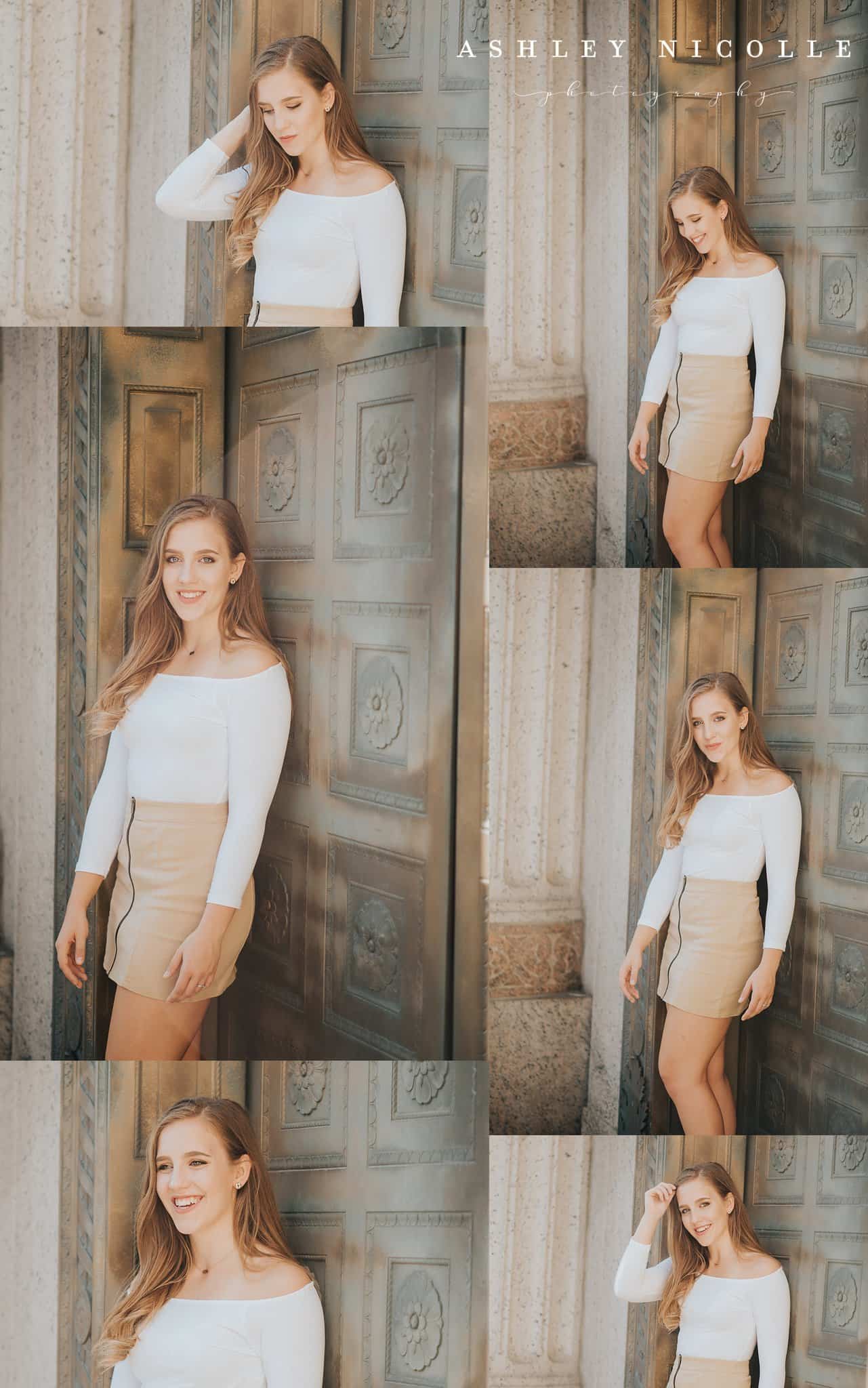 downtown youngstown senior pictures